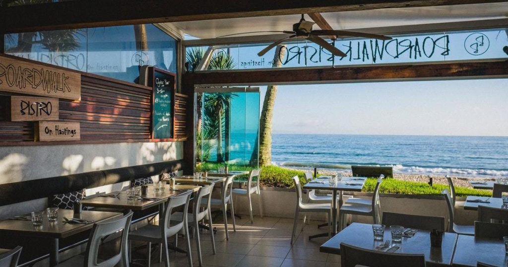 boardwalk bistro